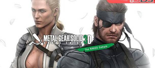 Metal Gear Solid 3D: Snake Eater
