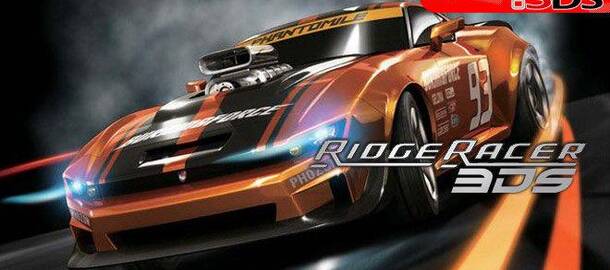 Ridge Racer 3DS
