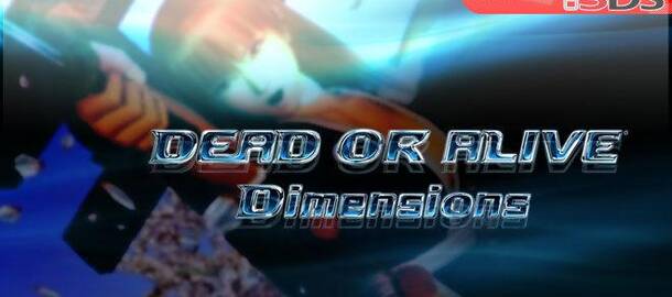 Dead or Alive: Dimensions