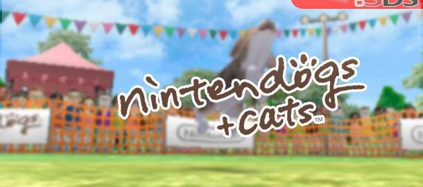 Nintendogs + Cats
