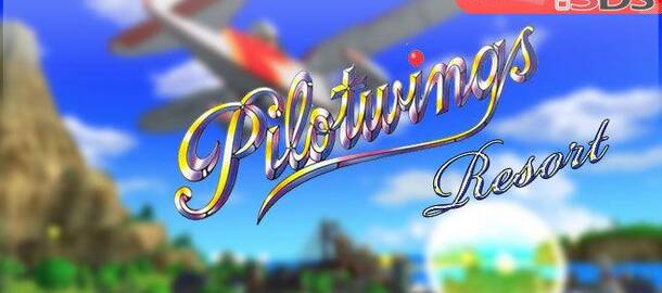 Pilotwings Resort