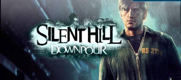 Silent Hill: Downpour