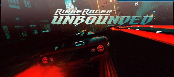 Ridge Racer Unbounded