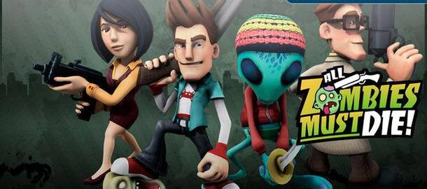 All Zombies Must Die! XBLA