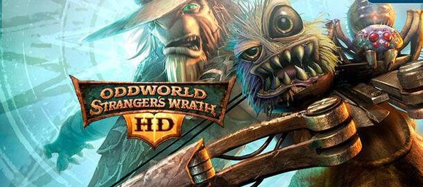 Oddworld: Stranger's Wrath HD
