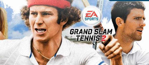 Grand Slam Tennis 2