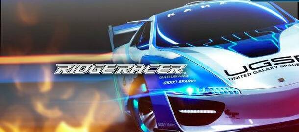 Ridge Racer Vita