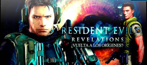 Resident Evil Revelations