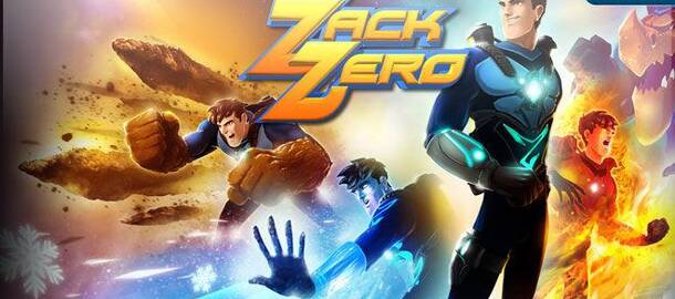 Zack Zero PSN