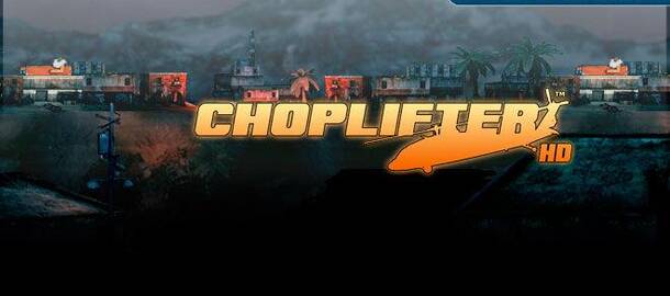 Choplifter HD PSN