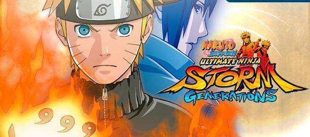 Naruto Shippuden: Ultimate Ninja Storm Generations