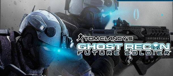 Ghost Recon: Future Soldier