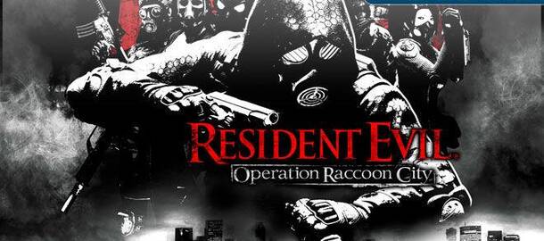 Resident Evil: Operation Raccoon City