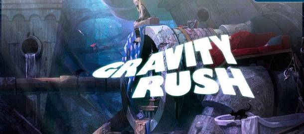 Gravity Rush