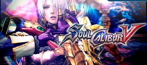 SOULCALIBUR V