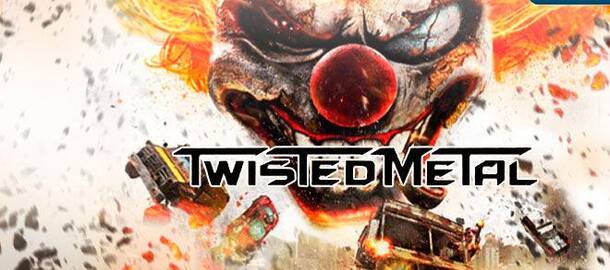 Twisted Metal