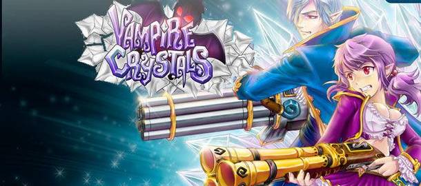 Vampire's Crystals WiiW