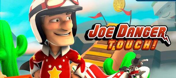 Joe Danger Touch