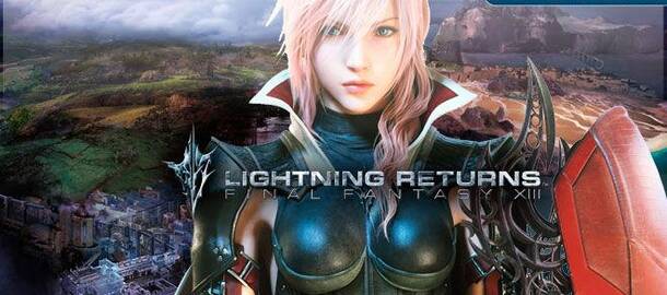 Lightning Returns: Final Fantasy XIII