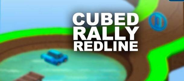 Cubed Rally Redline