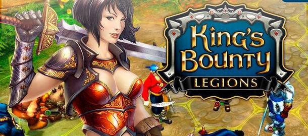King's Bounty: Legions