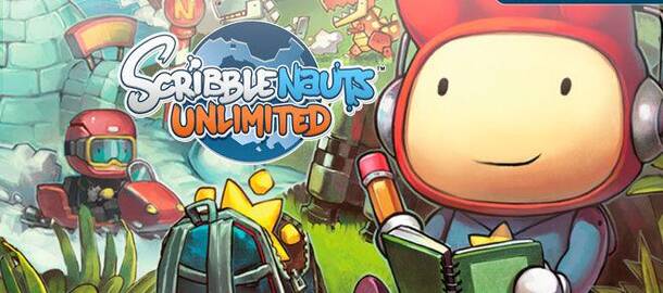 Scribblenauts Unlimited