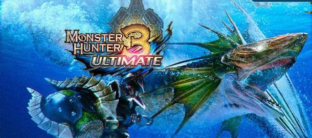 Monster Hunter 3 Ultimate