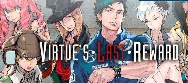 Zero escape virtue s last reward прохождение