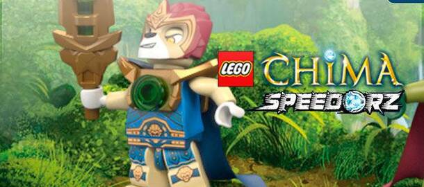 LEGO Legends of Chima: Speedorz
