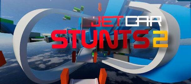 Jet Car Stunts 2