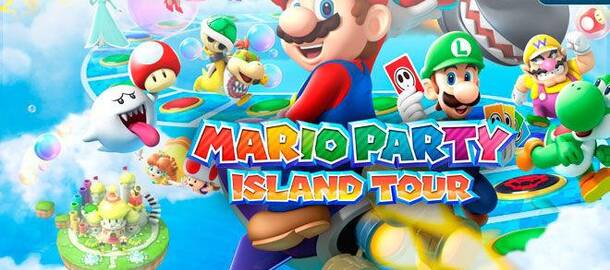 download mario party island 3ds for free