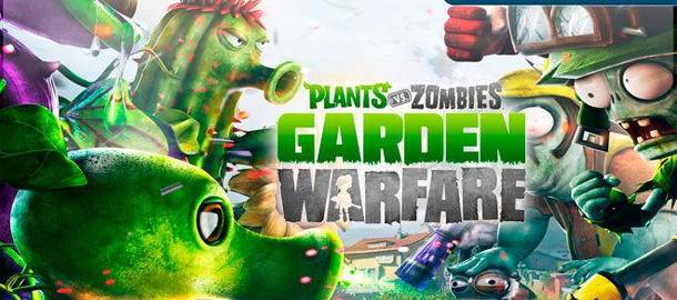 Plants vs. Zombies: Garden Warfare