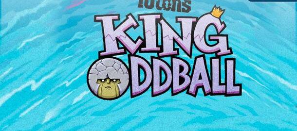 King Oddball PSN