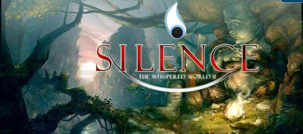 Silence - The Whispered World 2