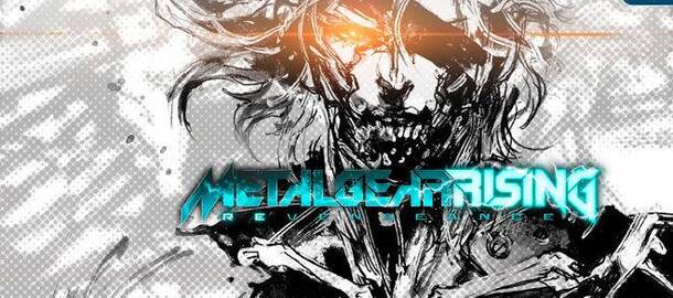 Metal Gear Rising: Revengeance