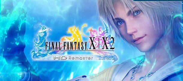 Final Fantasy X/X-2 HD Remaster