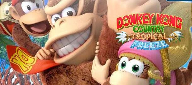 Donkey Kong Country: Tropical Freeze