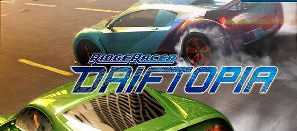 Ridge Racer Driftopia