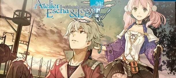 Atelier Escha & Logy: Alchemist of Dusk Sky