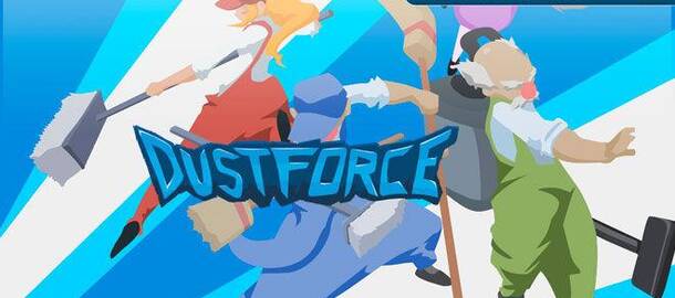 Dustforce PSN