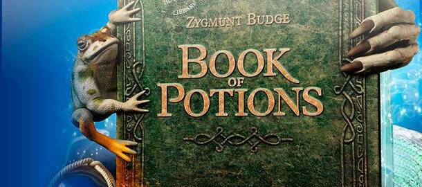 Wonderbook: El Libro de las Pociones