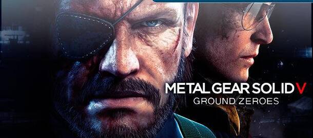Metal Gear Solid V: Ground Zeroes