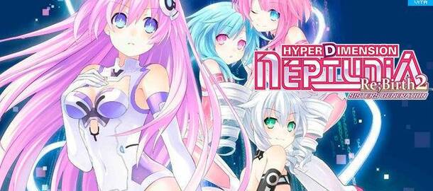 Hyperdimension Neptunia Re;Birth 2: Sisters Generation