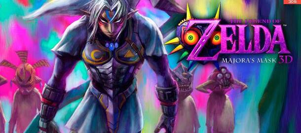 The Legend of Zelda: Majora's Mask 3D