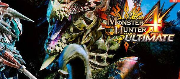 Monster Hunter 4 Ultimate