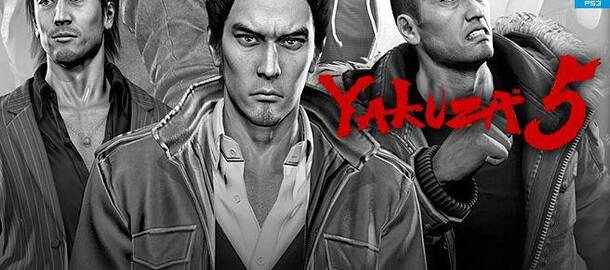 Yakuza 5