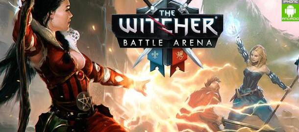 The Witcher: Battle Arena