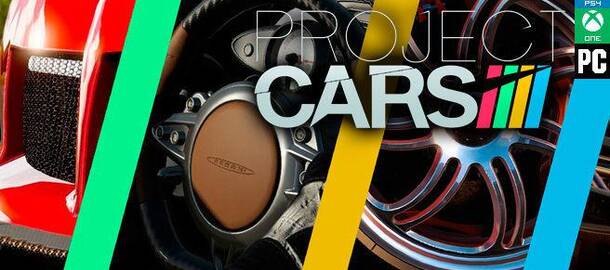 Project Cars