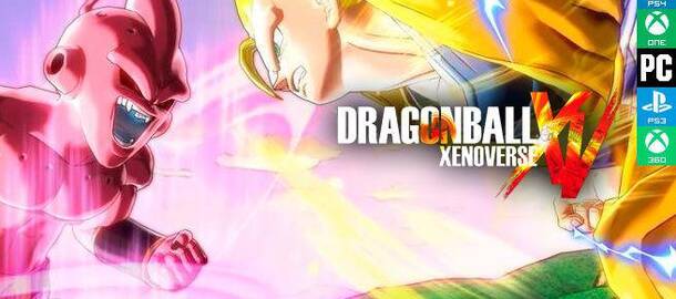 Dragon Ball Xenoverse