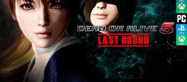 Dead or Alive 5: Last Round